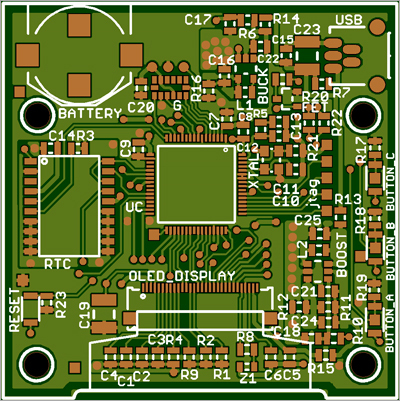 PCB Assembly Jig