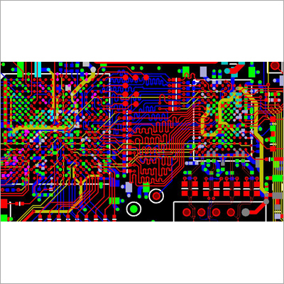PCB Design Services - Ultra-High Density, Up to 30 Layers | High-Speed Digital, Analog, Mixed-Signal Designs, Fast Turnaround, Standards Compliant