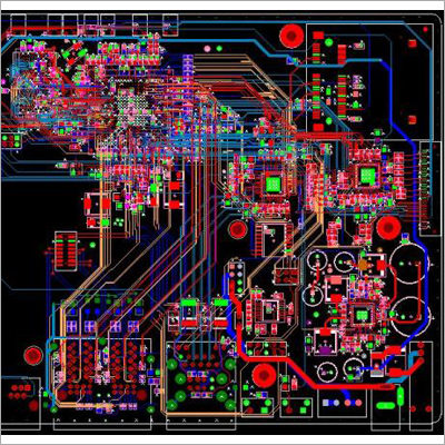PCB Layout Design