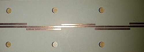 RF and microwave PCB