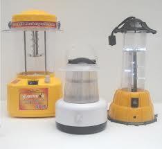 Solar lantern
