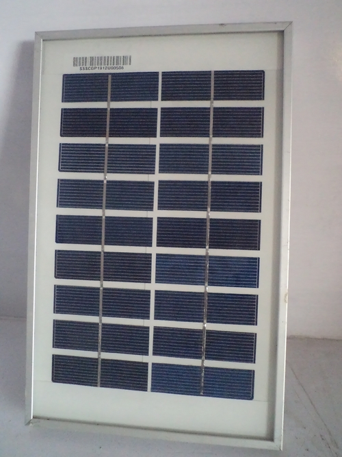 Solar panel