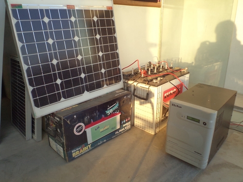 Solar Power System