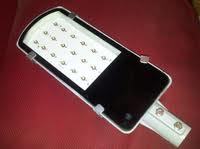 solar street light luminary