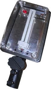 solar street light luminary