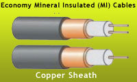 Mineral Insulated (MI) Cables