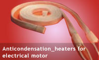 Anticondensation Heaters