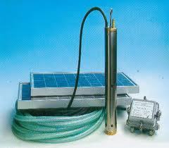solar water pump