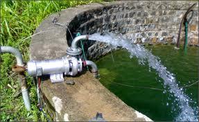 Solar Water Pump