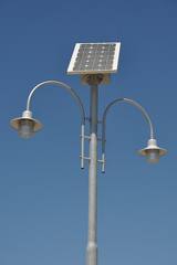 LED Based Solar Street Light