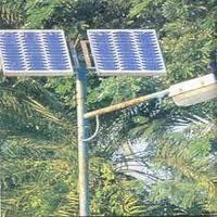 Solar Power Street Light