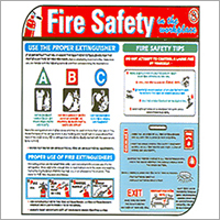 Fire Safety Instruction