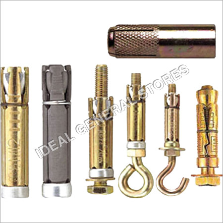 Industrial Anchor Fasteners