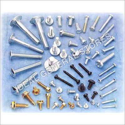 Machine Screws