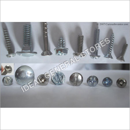 Brass Screws - Custom Sizes Available, High Strength Durability with Corrosion Resistance | Various Drive and Head Types