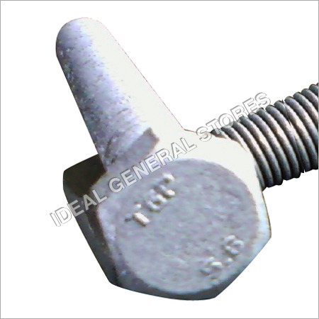 HDG Hex Bolts