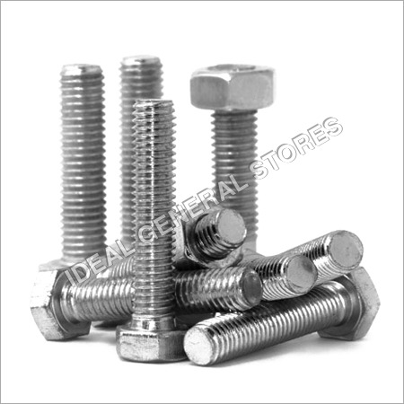 SS Hex Bolts