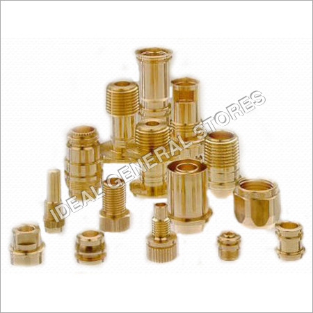 Brass Turned Parts - Varied Sizes & Designs | Corrosion Resistant, Durable, Easy Installation, Fine Finish, Precise Dimensions, Robust Body