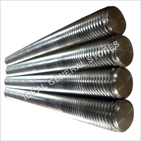 Stainless Steel Threaded Bar