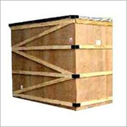 Wooden Packaging Box