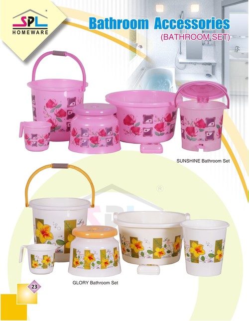 Designer Bathroom Set