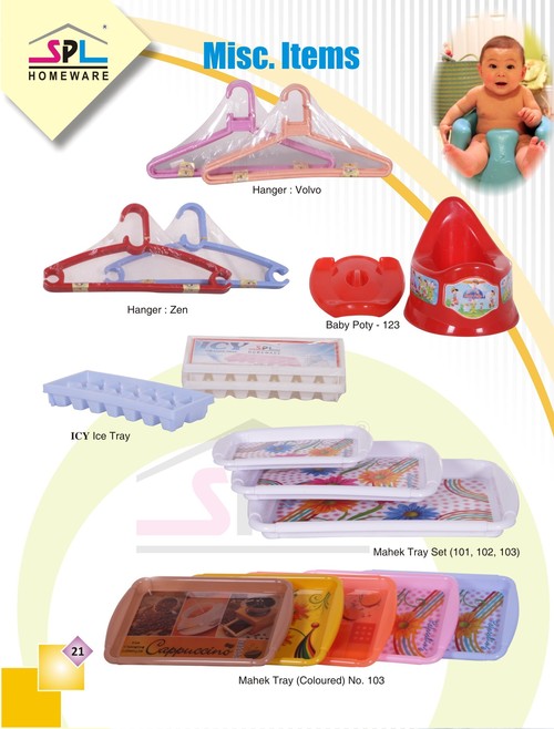 Plastic Hangers
