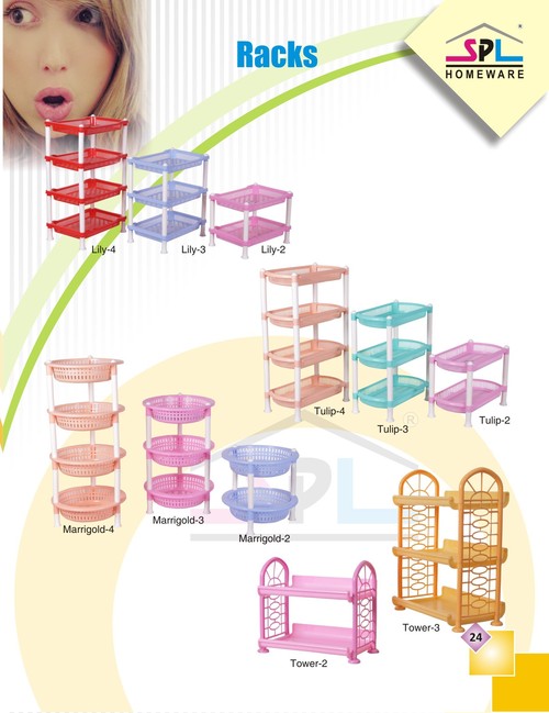 Plastic Racks