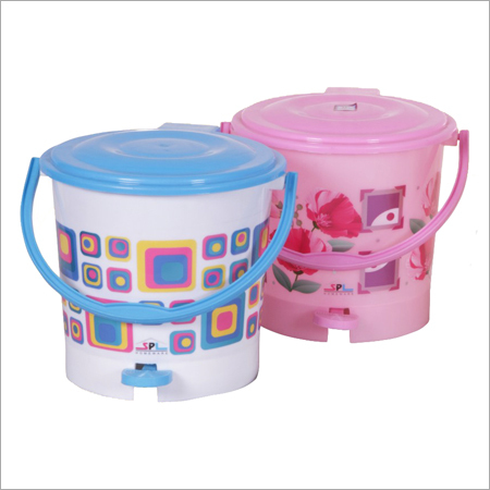 Plastic Dust Bins