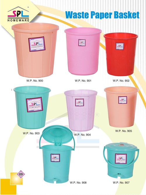 Waste Paper Basket