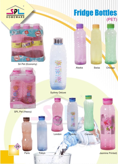 Fridge Bottles