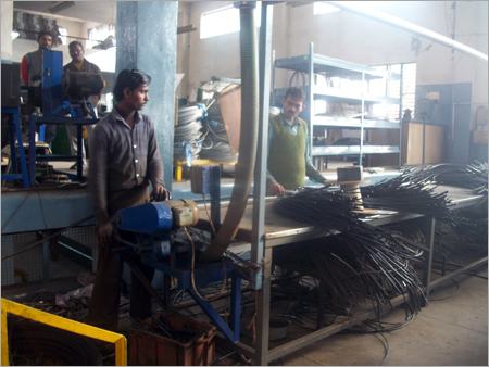 Outer Cutting Machine