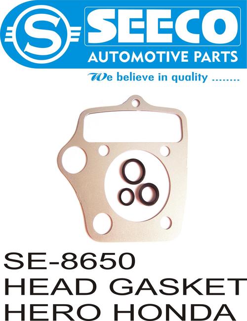 HEAD GASKET (WITH HEAD O RING KIT)