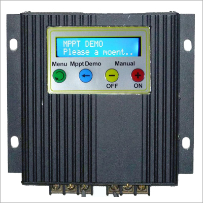 Mppt Solar Charge Controllers