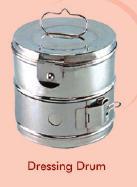Dresing drum