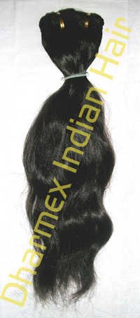 Machine Weft Wavy