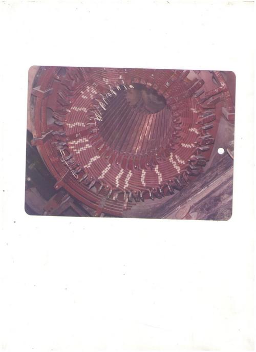 Motor Rewinding Service