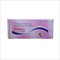 Monte-l General Medicines