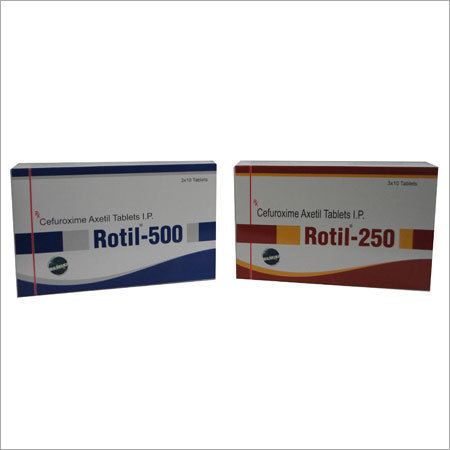 Rotil-250 / 500 General Medicines