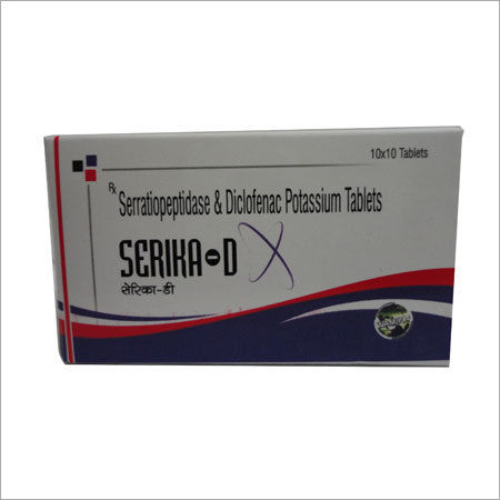 Serika-D General Medicines