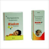 Wadom /wadom-p General Medicines