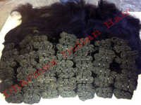 Remy Machine Weft  Hair