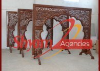 Indian Wedding Backdrop Decorations