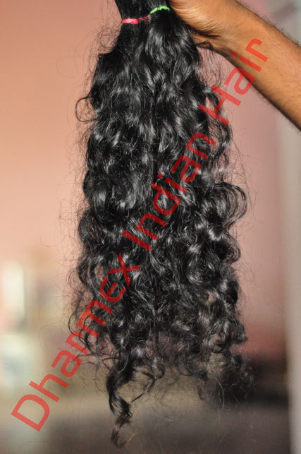 Raw Remy Hair Curly