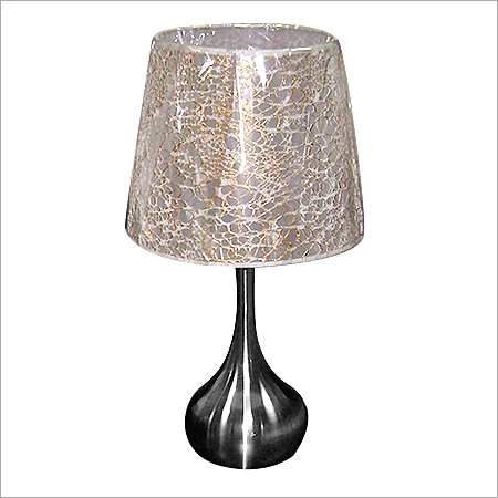 Crystal Table Lamp