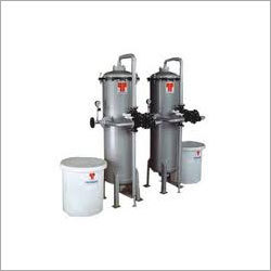 Demineralization Water Treatment Plants