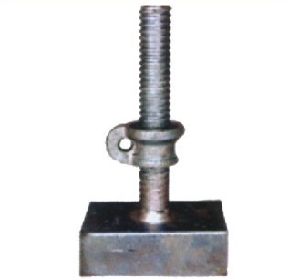 Adjustable U Head Jack Rod With Nut