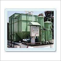 Effluent & Sewage Treatment Plants