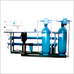 Industrial Reverse Osmosis Plant