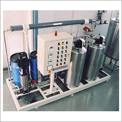 Reverse Osmosis Plant