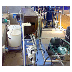 Industrial RO Water Plant